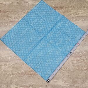 BAILEY BOOZE THIN 21" X21" TOWEL.